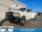 2021 Ram 3500 Tradesman 4x4 Reg Cab 8'' Box