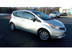 2015 Nissan Versa Note S 4dr Hatchback