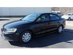 2016 Volkswagen Jetta 1.4T S 4dr Sedan 5M