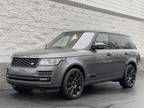 2014 Land Rover Range Rover Supercharged