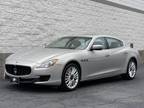 2014 Maserati Quattroporte S Q4