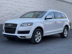 2015 Audi Q7 3.0T Premium Plus