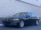 2014 BMW 535d