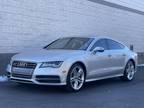 2013 Audi S7 Prestige