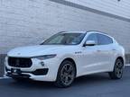 2017 Maserati Levante