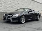 2014 Mercedes-Benz E-Class E 550