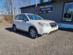 2016 Subaru Forester 2.5i AWD 4dr Wagon 6M