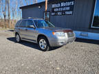 2007 Subaru Forester 2.5 X AWD 4dr Wagon (2.5L F4 4A)