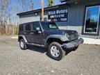 2011 Jeep Wrangler Unlimited Sport 4x4 4dr SUV