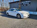 2011 Chevrolet Malibu LT 4dr Sedan w/1LT