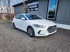 2018 Hyundai Elantra SEL 4dr Sedan (US)