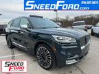 2021 Lincoln Aviator Black Label AWD