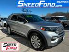 2022 Ford Explorer Limited 4X4