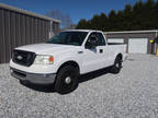 2008 Ford F-150 Regular Cab 2wd Xl Short Bed 85k Miles