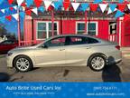 2016 Chevrolet Malibu LT 4dr Sedan w/1LT