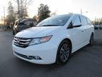 2016 Honda Odyssey Touring Elite 4dr Mini Van