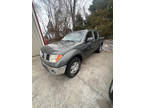 2007 Nissan Frontier Crew Cab Le