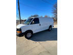 2014 Chevrolet Express G2500