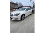 2013 Chevrolet Malibu Ltz