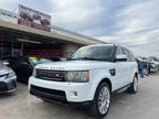 2012 Land Rover Range Rover Sport 4WD 4dr HSE LUX