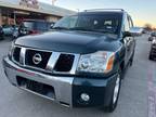 2006 Nissan Armada SE 2WD