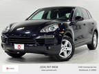 2012 Porsche Cayenne Sport Utility 4D