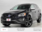 2015 Volvo XC60 T6 R-Design Platinum Sport Utility 4D (2015.5)