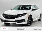 2019 Honda Civic Sport Sedan 4D