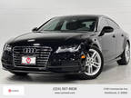 2014 Audi A7 Prestige Sedan 4D