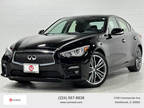 2015 INFINITI Q50 3.7 Sedan 4D