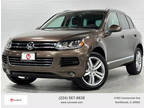 2013 Volkswagen Touareg TDI Sport SUV 4D