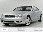 2002 Mercedes-Benz CL-Class CL 55 Coupe 2D