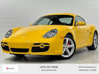 2008 Porsche Cayman S Coupe 2D