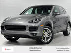 2015 Porsche Cayenne S E-Hybrid Sport Utility 4D