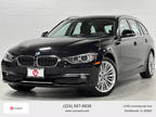 2015 BMW 3 Series 328d xDrive Sport Wagon 4D