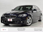 2014 BMW 5 Series 535i xDrive Sedan 4D