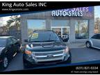 2013 Ford Explorer XLT AWD 4dr SUV