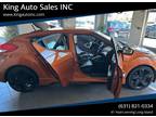 2014 Hyundai Veloster Turbo 3dr Coupe 6A