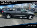 2011 Toyota Tundra Grade 4x4 4dr Double Cab Pickup SB (4.6L V8)