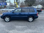 2006 Toyota Highlander Limited AWD 4dr SUV w/3rd Row