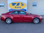 2011 Cadillac CTS 3.0L Performance AWD 4dr Sedan