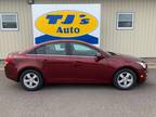 2016 Chevrolet Cruze Limited 1LT Auto 4dr Sedan w/1SD