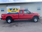 2012 Ford F-250 Super Duty XL 4x4 4dr SuperCab 8 ft. LB Pickup