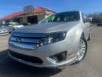 2010 Ford Fusion 4dr Sdn Hybrid FWD