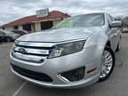 2011 Ford Fusion 4dr Sdn Hybrid FWD