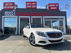 2014 Mercedes-Benz S-Class S 550