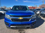 2019 Chevrolet Colorado Work Truck 4x4 4dr Extended Cab 6 ft. LB