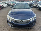 2016 Honda Accord EX 4dr Sedan CVT