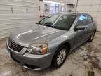 2009 Mitsubishi Galant ES 4dr Sedan