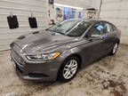 2014 Ford Fusion SE 4dr Sedan